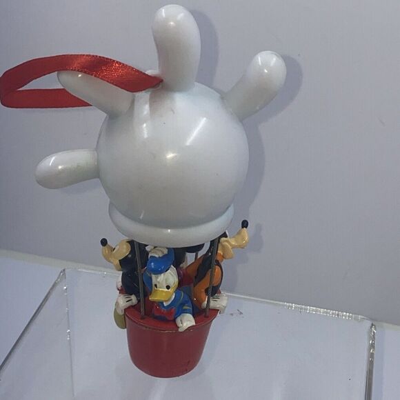 Disney Mickey and Friends Hot Air balloon Glove Christmas ornament - Picture 5 of 11